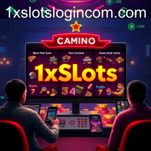 The Evolving World of Online Gaming: A Look at 1xSlots