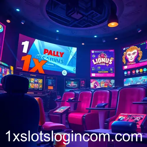 The Rise of Online Gaming: 1xSlots Leads the Charge
