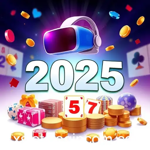 The Evolution of Online Gaming in 2025