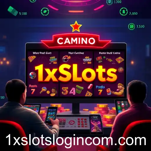 The Evolving World of Online Gaming: A Look at 1xSlots