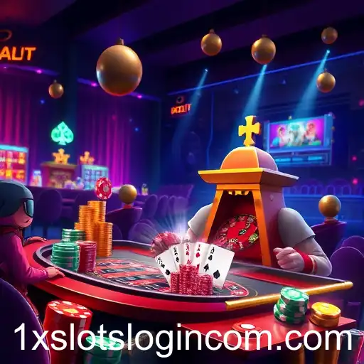 Trends in Online Gaming: The Rise of 1xSlots